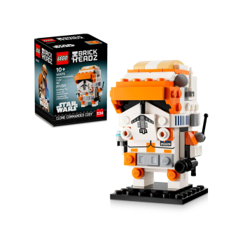 LEGO 40675 BrickHeadz Dowódca klonów Cody